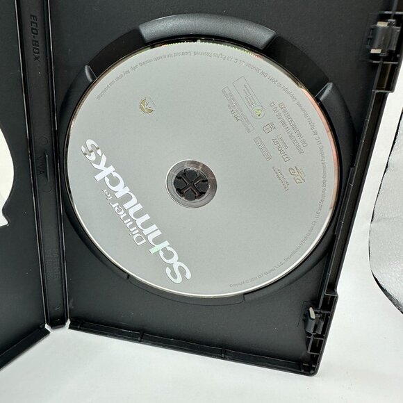 Dinner For Schmucks PG13 Steve Carell Paul Rudd DreamWorks DVD Comedy Hilarious - Picture 5 of 5